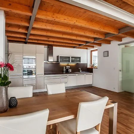 Roof Top Ruterra Loft With 360 Terrace *